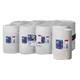 Poetspapier Tork M1 Plus Advanced 2-laags 75m wit 101221