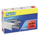 Nieten Rapid 24/8 RVS superstrong 1000 stuks