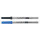 Rollerpenvulling Cross classic century en Click medium blauw