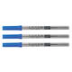 Rollerpenvulling Cross classic century en Click medium blauw