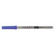 Rollerpenvulling Cross classic century en Click medium blauw