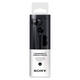 Oortelefoon Sony EX15LP basic zwart