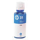 Navulinkt HP 1VU26AE 31 blauw