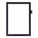 Duraframe Durable 499301 Note A4 zelfklevend zwart