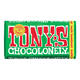 Chocolade Tony's Chocolonely melk hazelnoot reep 180gr