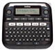 Labelprinter Brother P-touch TZe PT-D210 desktop qwerty 12mm zwart in koffer