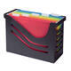 Hangmappenbox Djois Re-Solution + 5 hangmappen zwart
