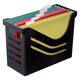 Hangmappenbox Djois Re-Solution + 5 hangmappen zwart