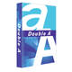 Kopieerpapier Double A Premium A3 80gr wit 500 vel