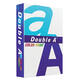 Kopieerpapier Double A Color Print A4 90gr wit 500 vel