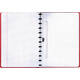 Schrift Adoc Classic A4 ruit 5x5mm 144 pagina's 90gr assorti