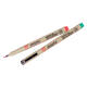Brushstift Bruynzeel Sakura Pigma assorti 9 stuks
