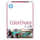 Kleurenlaserpapier HP Color Choice A4 120gr wit 250vel