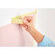 Afplaktape tesa®  Professional 25mx38mm geel
