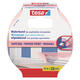Afplaktape tesa®  Professional sensitive 25mx38mm roze