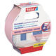 Afplaktape tesa®  Professional sensitive 25mx38mm roze