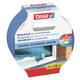 Afplaktape tesa®  Professional outdoor 25mx38mm blauw