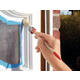 Afplaktape tesa®  Professional outdoor 25mx38mm blauw