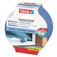 Afplaktape tesa®  Professional outdoor 25mx38mm blauw