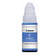 Navulinkt Canon GI-490 blauw