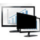 Privacyfilter Fellowes voor 24" monitors 16:9