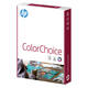 Kleurenlaserpapier HP Color Choice A4 90gr wit 500vel