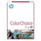 Kleurenlaserpapier HP Color Choice A4 90gr wit 500vel