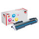 Tonercartridge Quantore alternatief tbv HP CE311A 126A blauw
