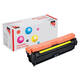 Tonercartridge Quantore alternatief tbv HP CE342A 651A geel