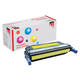 Tonercartridge Quantore alternatief tbv HP Q6462A 644A geel