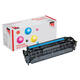Tonercartridge Quantore alternatief tbv HP CE411A 305A blauw