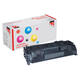 Tonercartridge Quantore alternatief tbv HP CE505A 05A zwart