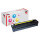 Tonercartridge Quantore alternatief tbv HP CE322A 128A geel