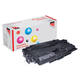 Tonercartridge Quantore alternatief tbv HP Q7570A 503A zwart