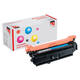 Tonercartridge Quantore alternatief tbv HP CE401A 507A blauw