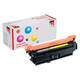 Tonercartridge Quantore alternatief tbv HP CE402A 507A geel