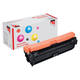 Tonercartridge Quantore alternatief tbv HP CE270A 650A zwart