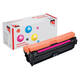 Tonercartridge Quantore alternatief tbv HP CE273A 650A rood