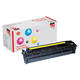 Tonercartridge Quantore alternatief tbv HP CF212A 131A geel