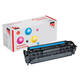 Tonercartridge Quantore alternatief tbv HP CF381A 312A blauw