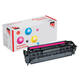 Tonercartridge Quantore alternatief tbv HP CF383A 312A rood