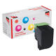 Tonercartridge Quantore alternatief tbv Lexmark 70C0H10 zwart