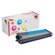 Toner Quantore alternatief tbv Brother TN-321C blauw