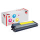 Toner Quantore alternatief tbv Brother TN-321Y geel