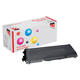 Toner Quantore alternatief tbv Brother TN-2110BK zwart
