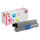 Toner Quantore alternatief tbv Oki 44973508 zwart