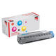 Toner Quantore alternatief tbv Oki 44315307 blauw