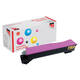 Toner Quantore alternatief tbv Kyocera TK-540M rood