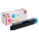 Toner Quantore alternatief tbv Kyocera TK-580C blauw