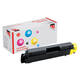 Toner Quantore alternatief tbv Kyocera TK-5140Y geel